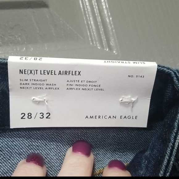 🚨NWT BUNDLE🚨 AMERICAN EAGLE JEANS🚨 - Picture 7 of 8